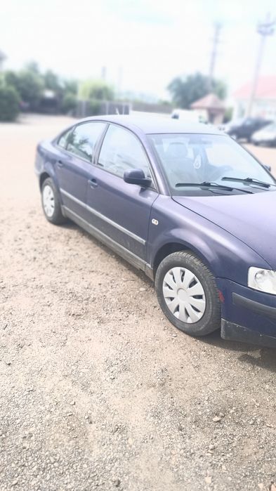 Vând VW Passat din 2000