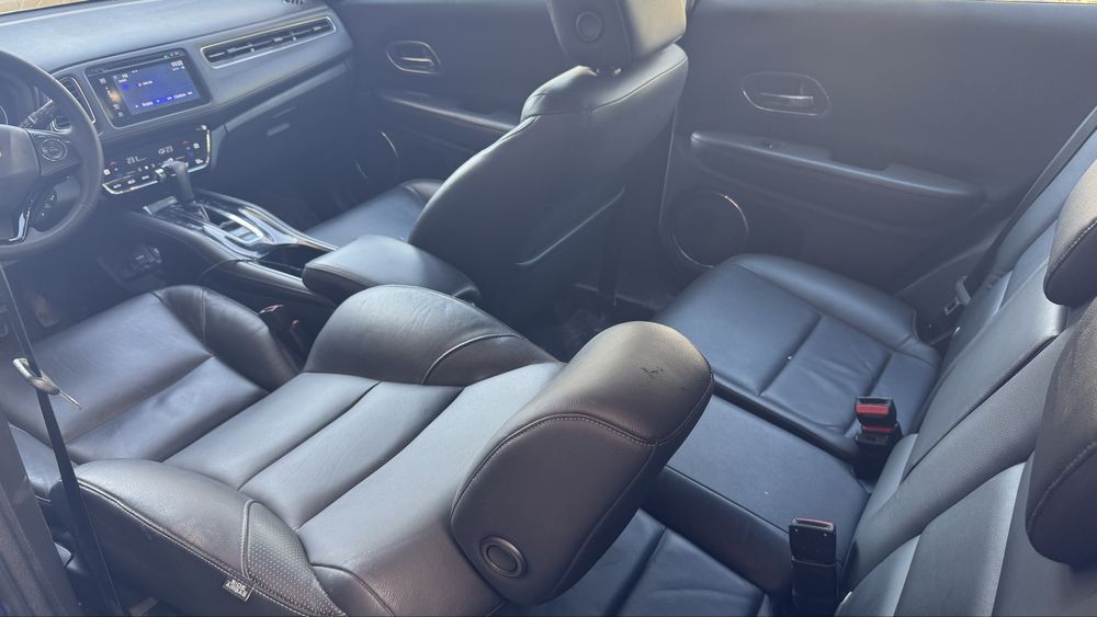 Honda Hr-V an 2017 automata