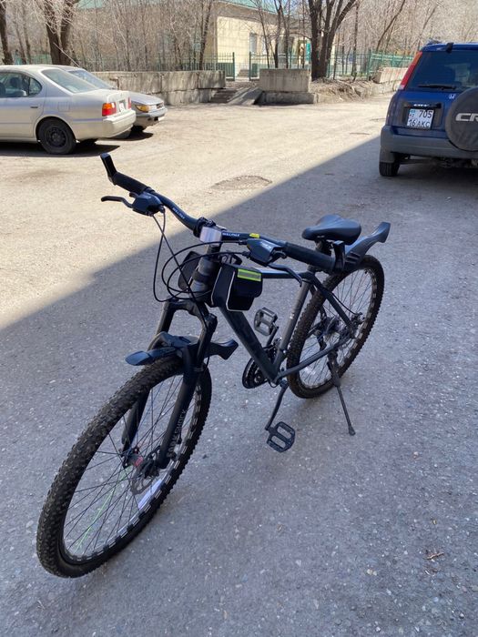 Продам велосипед, торг есть