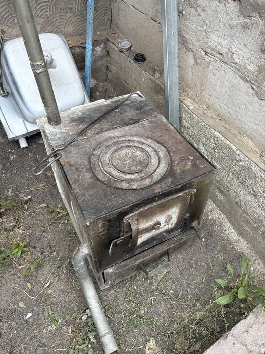 Продам котел небольшой