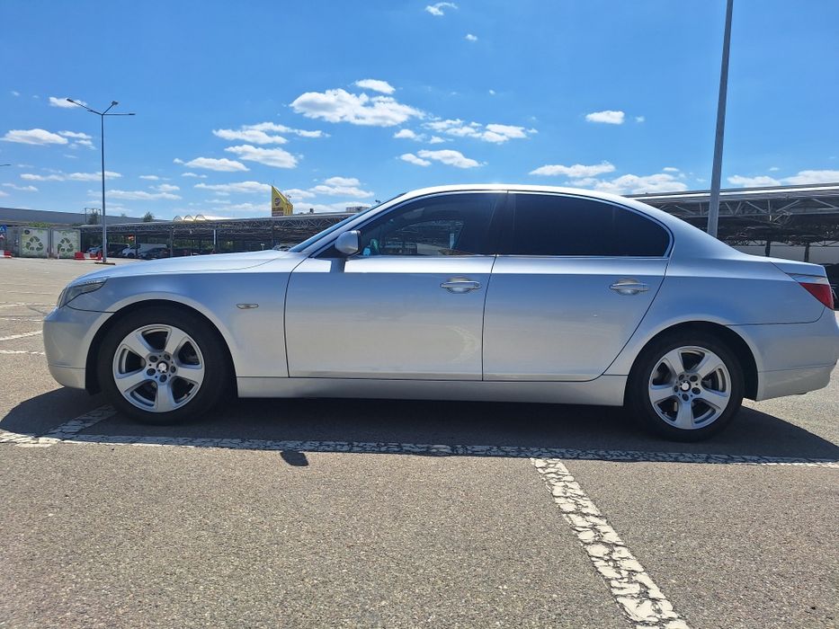 Bmw serie 5 E60 525d