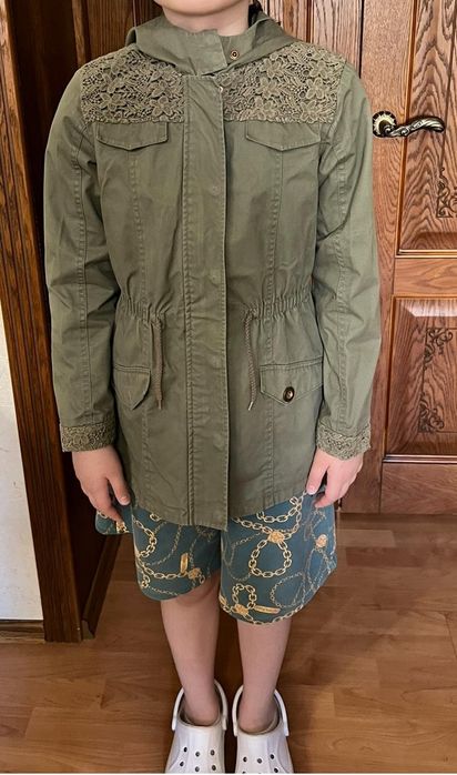 Детские зимние куртки