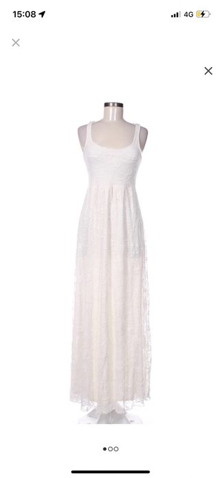 Елегантна Рокля Зара Zara