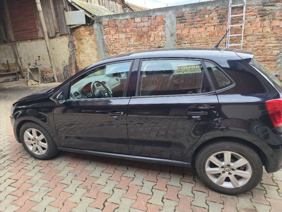 VOLKSWAGEN Polo 2010 — imagine 4