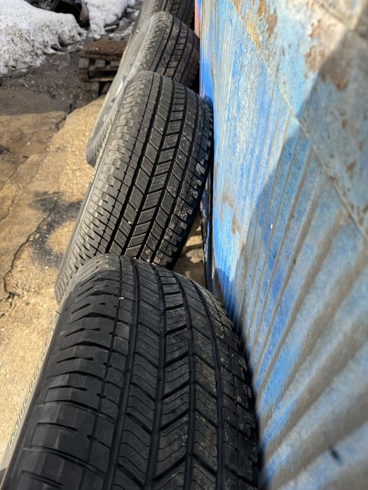 Оригинални джанти и гуми Michelin 275/65 R18 Ford F150 (2004-2024)