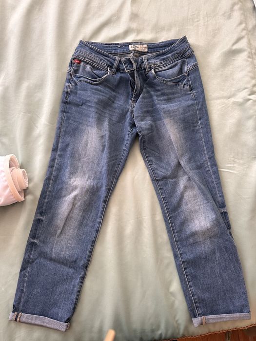 Дамски дънки Lee Cooper