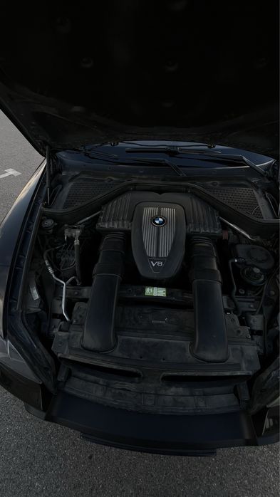 BMW X5 E70 2007г