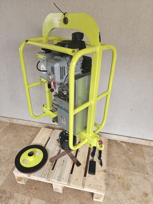 Pompa vaccum Alvac DK-7500 handy jet  pavele