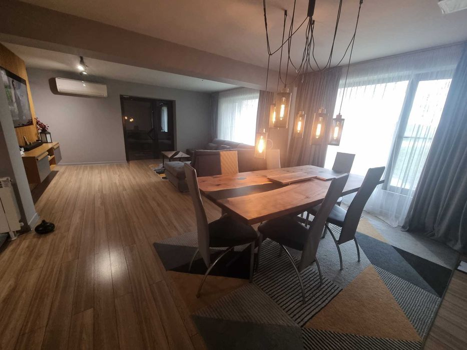 Продава се Тристаен апартамент в Благоевград, Еленово 1 - 120 кв.м за 1042 €/кв.м - Снимка #1