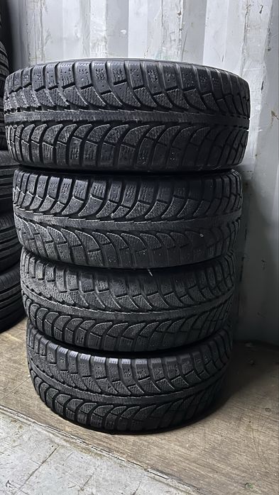 205/55 R16 GT Radial Champiro Ice Pro — зимние шины, комплект