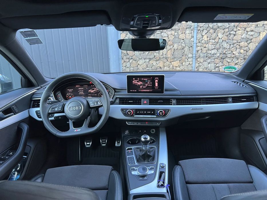 AUDI A4 Avant 2018 — imagine 5