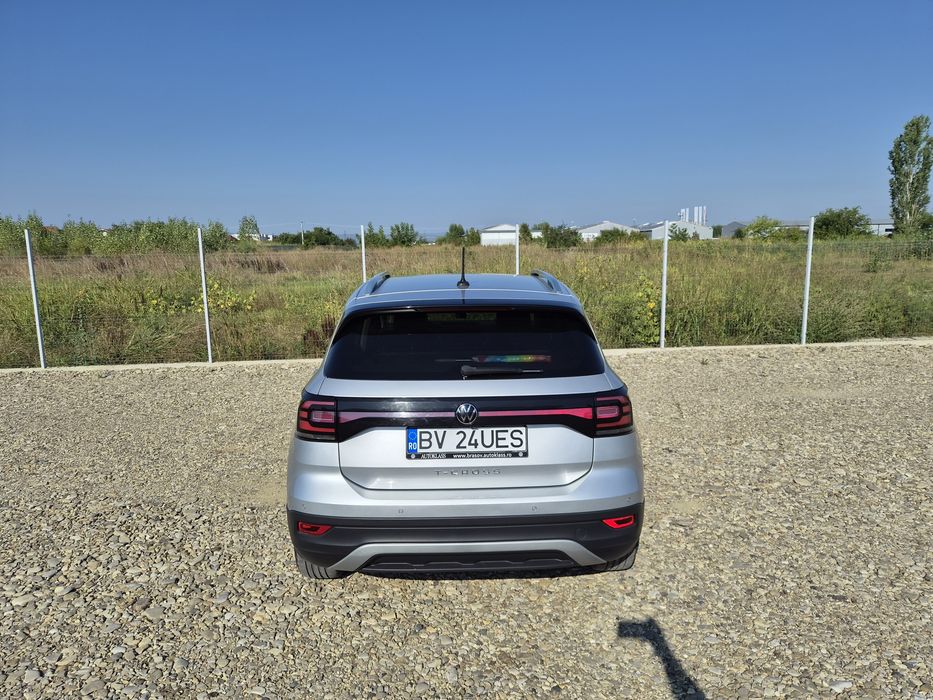 VOLKSWAGEN T-Cross 2021 — imagine 11