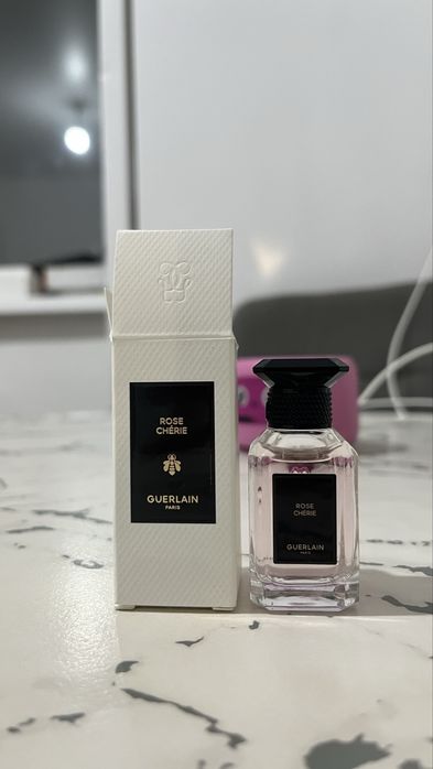 Духи Guerlain Paris