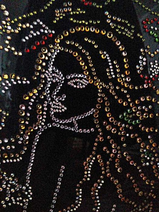 Подарите друзьям картину из страз "ОСЕННЯЯ"