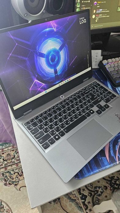 Lenovo Loq 15arp9 продается