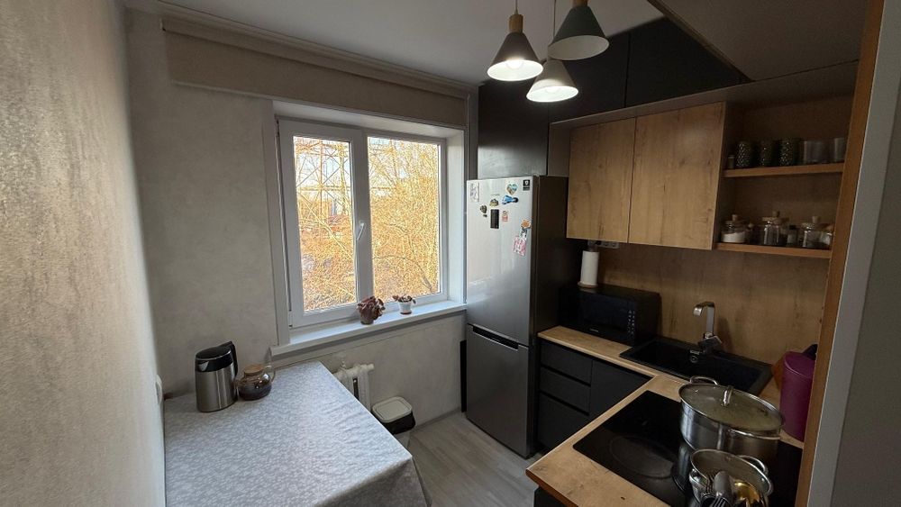 Продам 3 комнатную квартиру