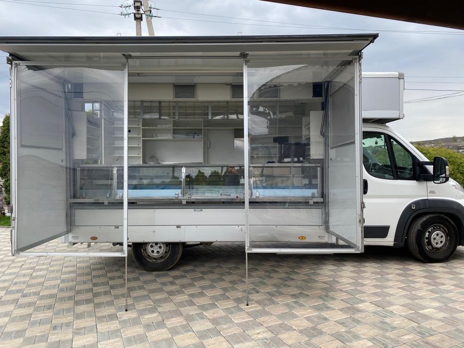 FIAT Ducato 2011 — imagine 3