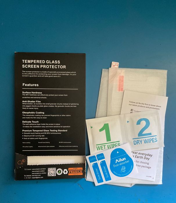 Защитная пленка для iPhone 13 Pro