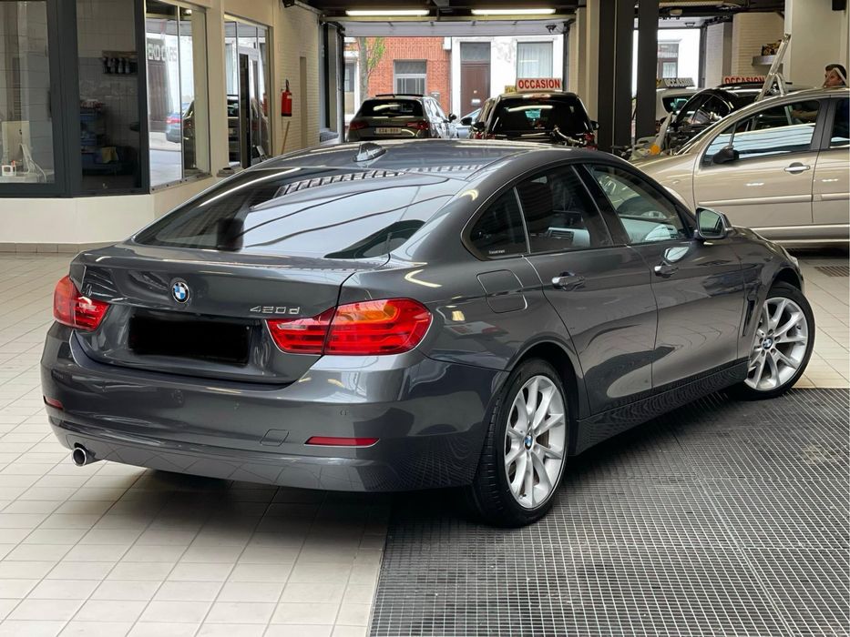 Bmw 420D GranCoupe Euro 6 Automat