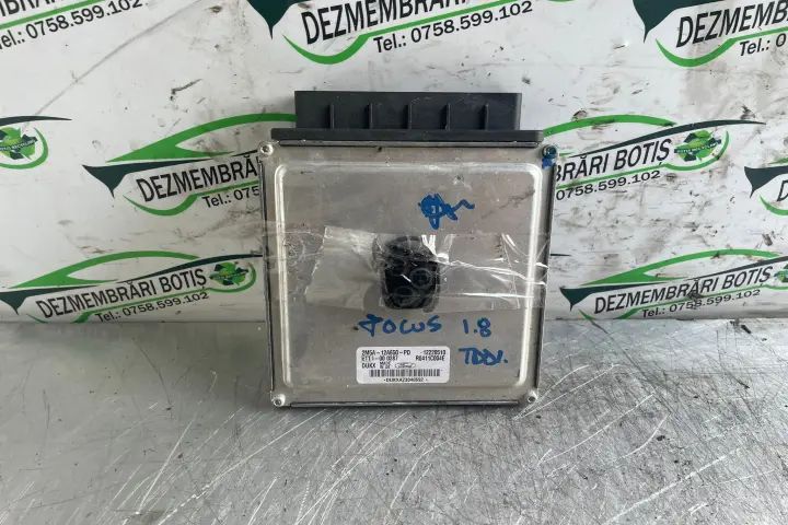 Calculator motor ECU Ford Focus 2002 1.8 TDCi MT (101 hp)