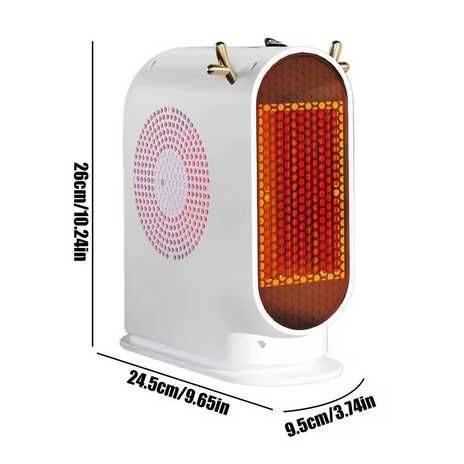 Духалка / Настолен нагревател