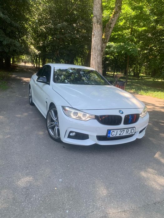 BMW seria 4,2.0 Diesel 2014