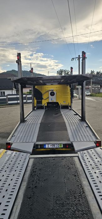 Volvo FM 410 Transportor Auto Utilaje Euro5 EEV