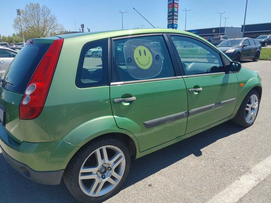 FORD Fiesta 2007 — imagine 4