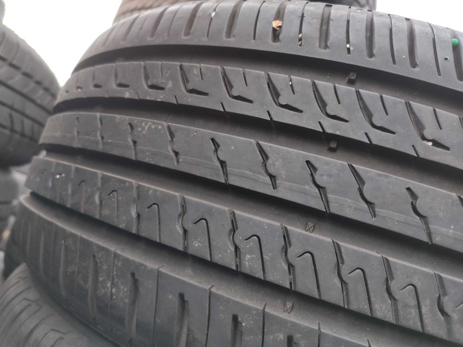 2бр Като нови летни гуми 205 45 16 - Barum - DOT 2024
