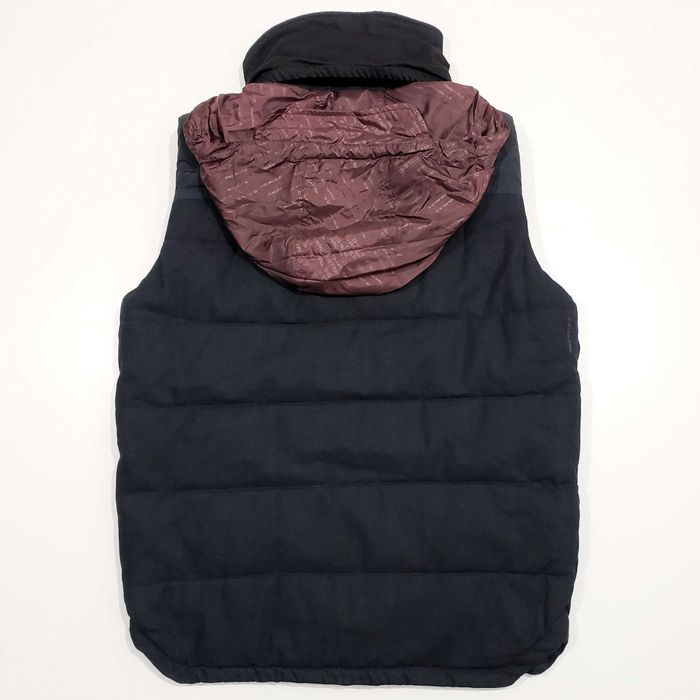 G-STAR RAW Wolker Vest Мъжки Пухен Елек с Джобове M