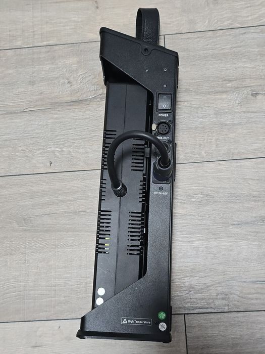 Un soare portabil: Nanlite Forza 500 – Proiector LED Profesional 500W (Montură Bowens)