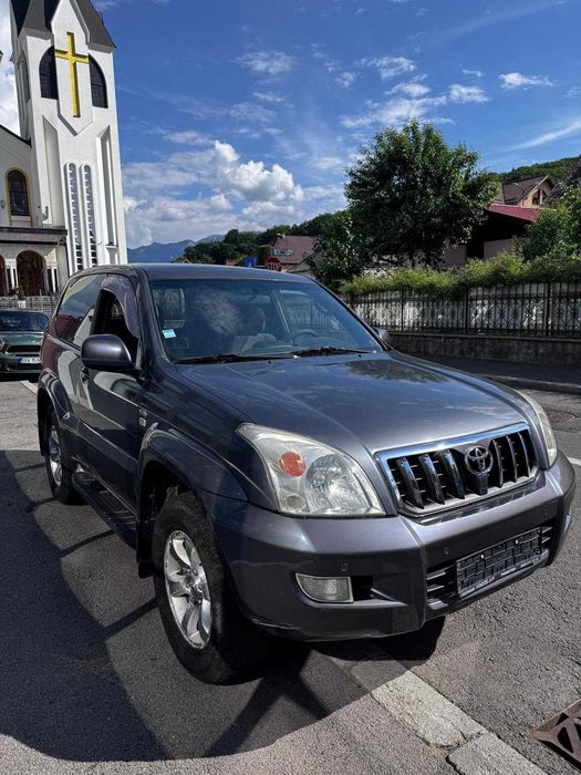TOYOTA Land Cruiser 2007 — imagine 2