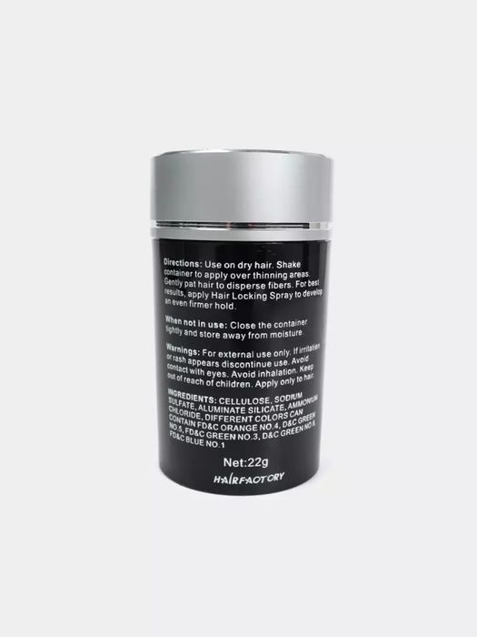 Sochni qalinlashtiruvchi vosita Dexe, innovatsion hajm beruvchi, 22 g