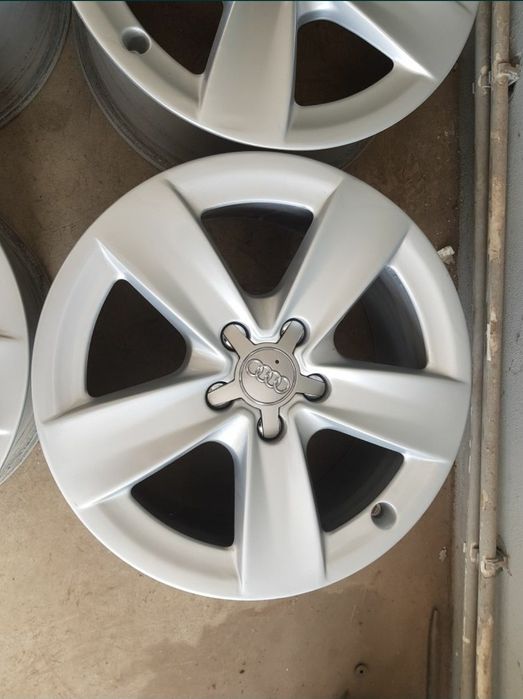 Jante aliaj 17 Audi 5x112