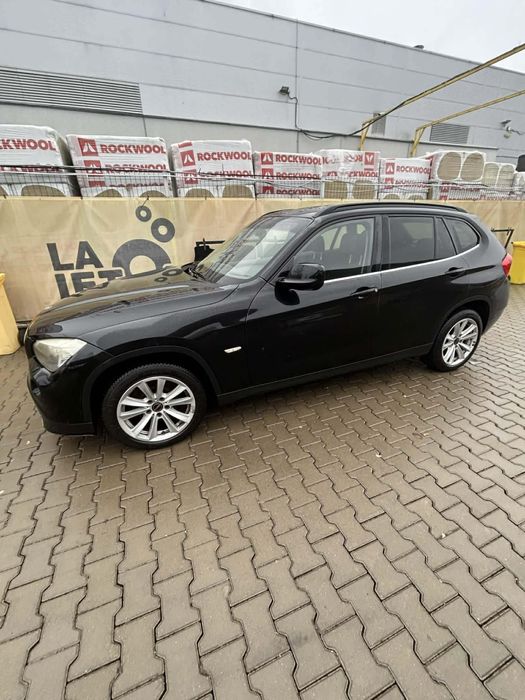 BMW X1 Sdrive 18d 2012, 2.0diesel