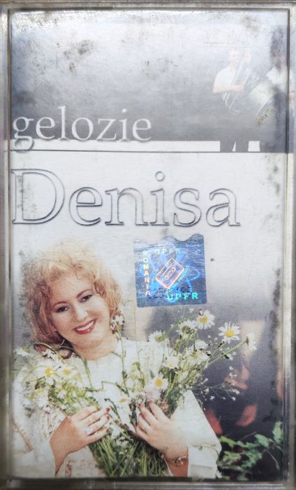 Casete audio originale