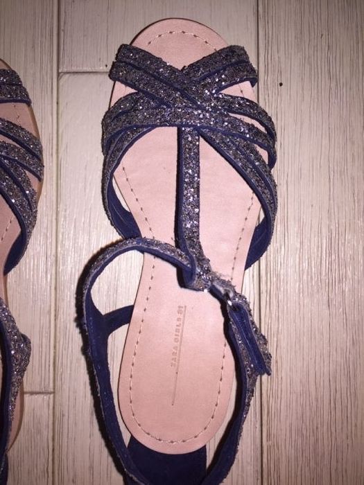 Zara сандали