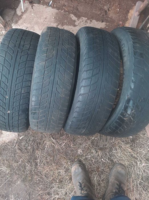 продам всесезонную  резину