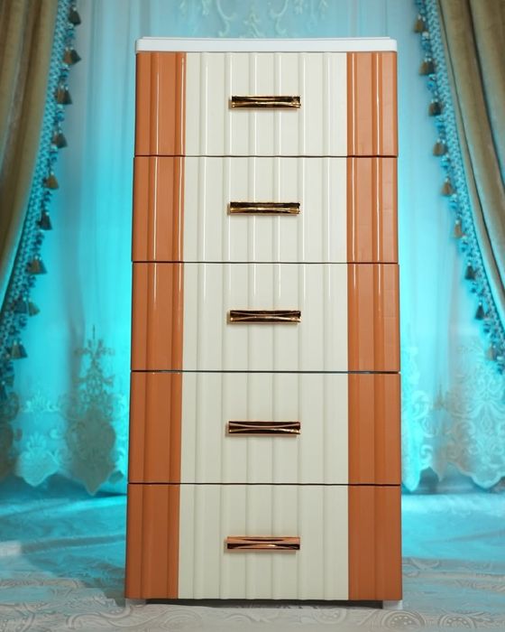 В наличии 5 ти этажный органайзер комод в 3 х расцветках. Качество отл