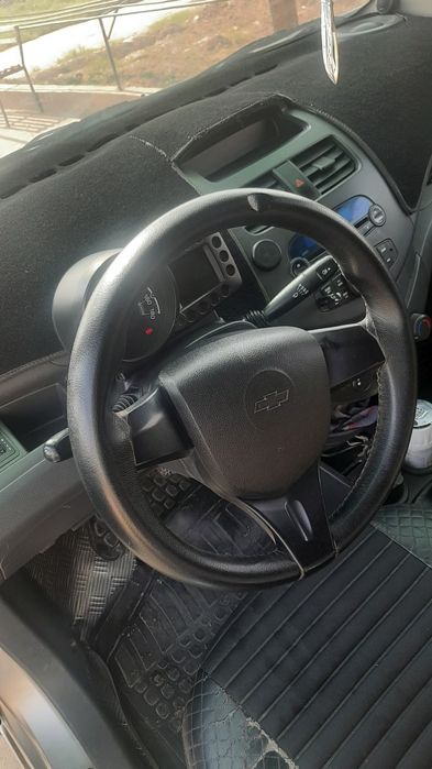 Chevrolet Spark toza