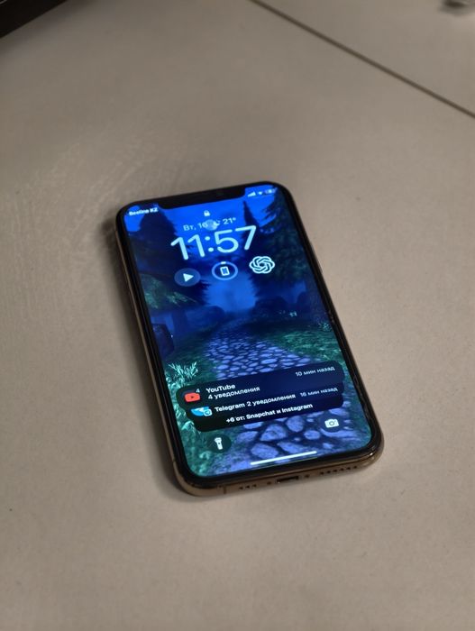 Iphone 11 pro 64gb