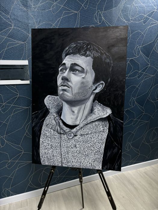 Картины маслом 90х60