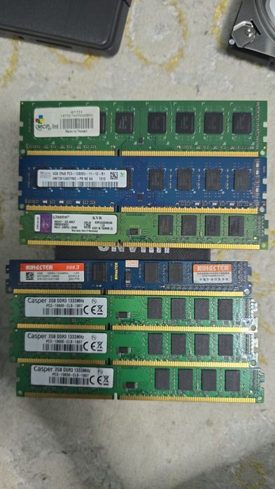 Мамка с процессором