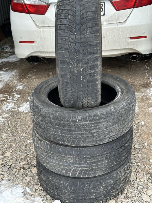 Зимные шины Triangle 215/55/R17