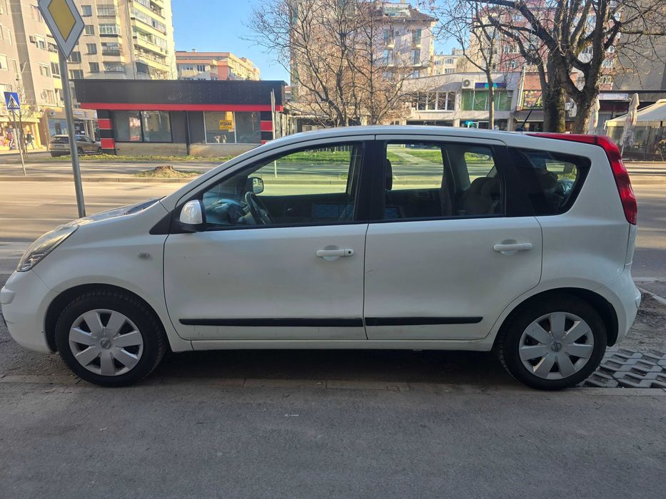 Nissan      note