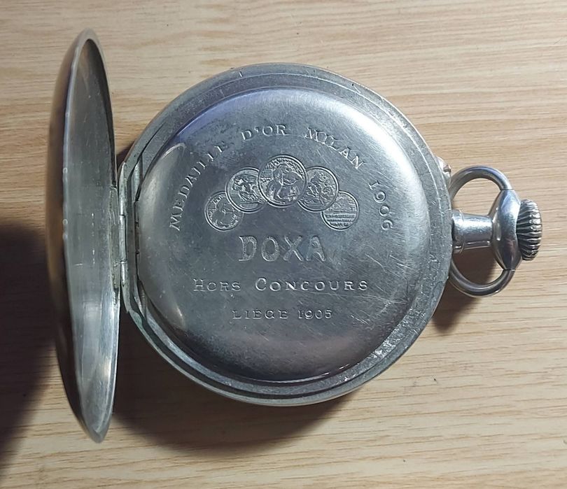 Ceas de buzunar Doxa