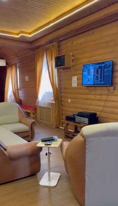 Сауна в аренду  по часам