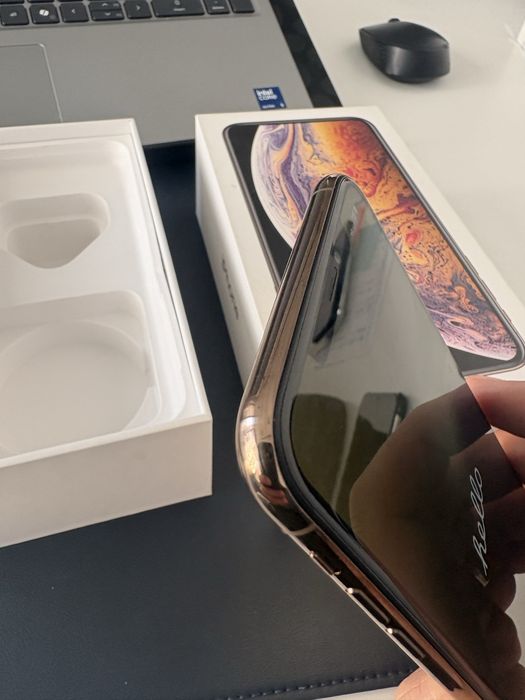 Iphone XS Max 64, SOH 77%, перфектен