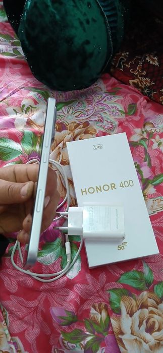 Honnor 400 Lite 5G