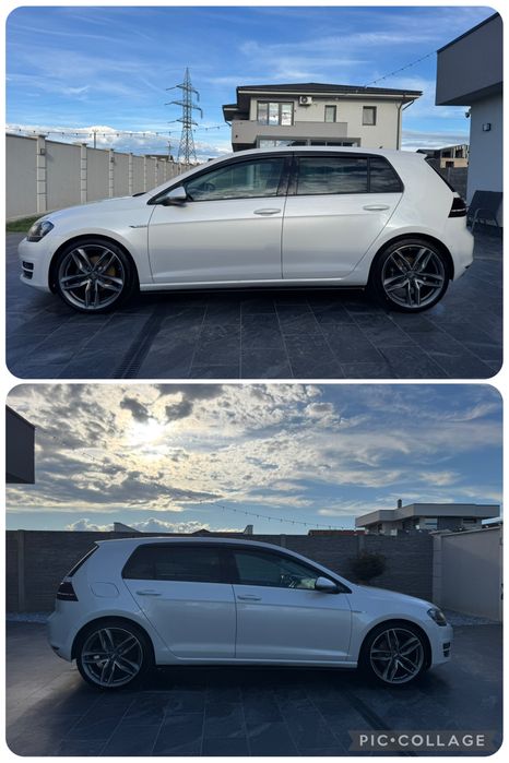 VOLKSWAGEN Golf 2013 — imagine 5